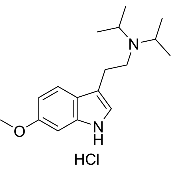 6-Methoxy DiPT hydrochloride 2426-76-8